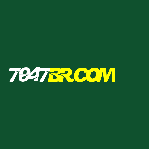 7047br.com Logo