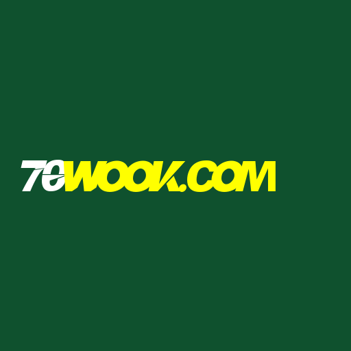 70wook.com Logo