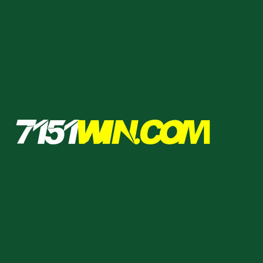7151win.com Logo