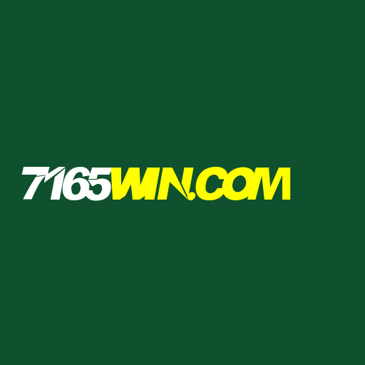 7165win.com Logo
