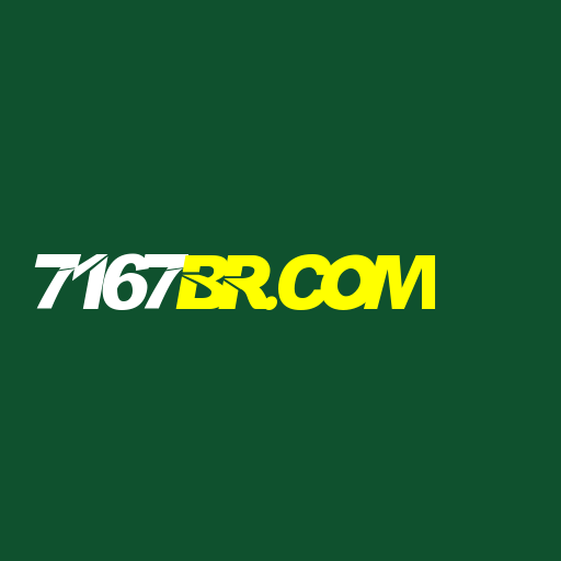 7167br.com Logo