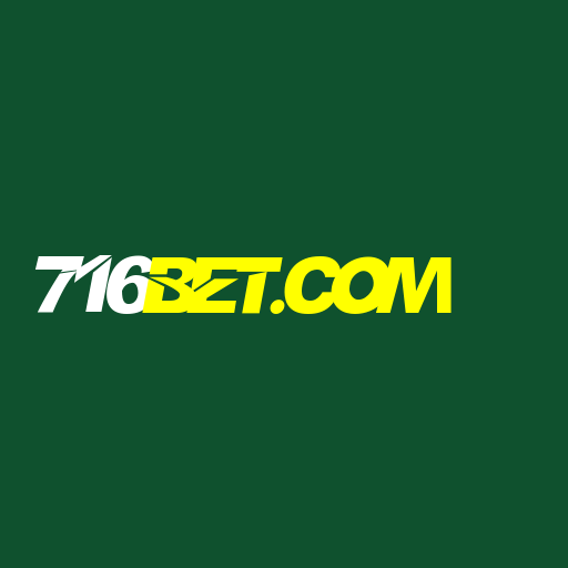716bet.com Logo