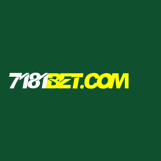 7181bet.com Logo