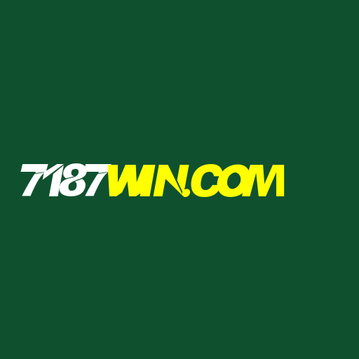 7187win.com Logo