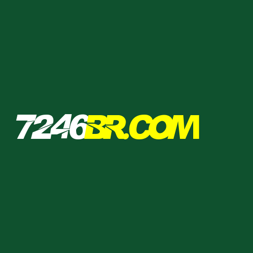 7246br.com Logo