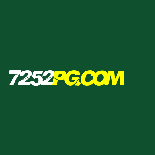 7252pg.com Logo