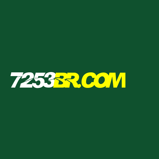 7253br.com Logo