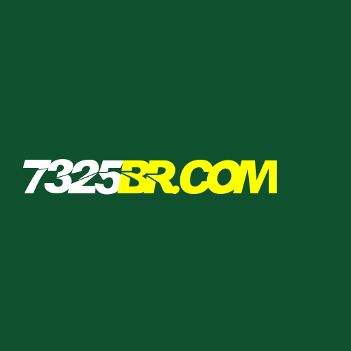 7325br.com Logo