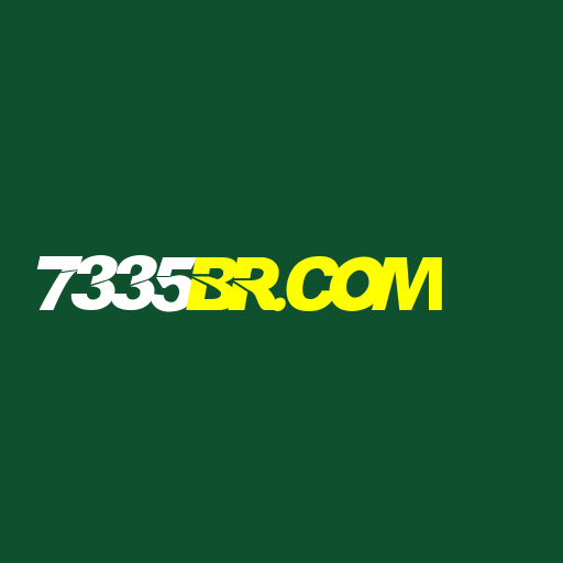 7335br.com Logo