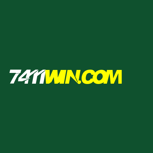 7411win.com Logo