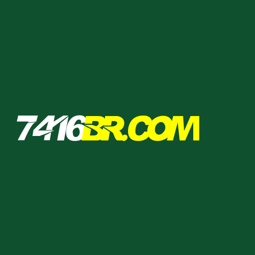 7416br.com Logo