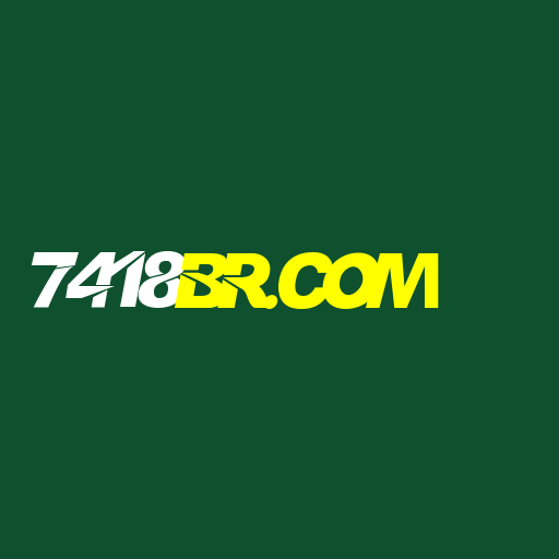 7418br.com Logo