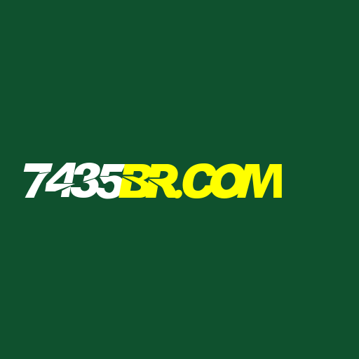 7435br.com Logo