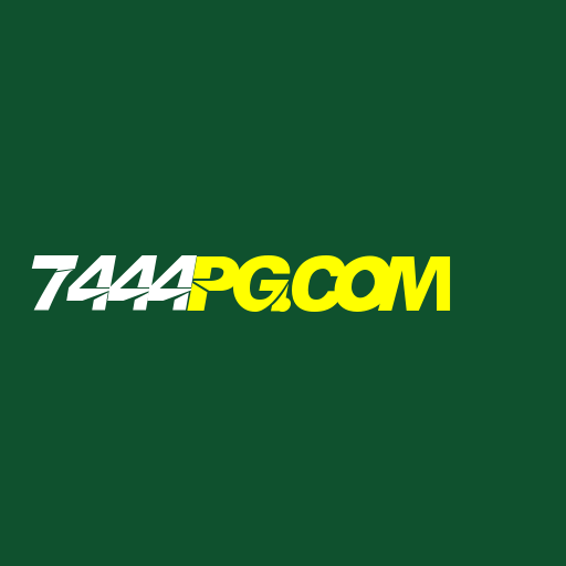 7444pg.com Logo