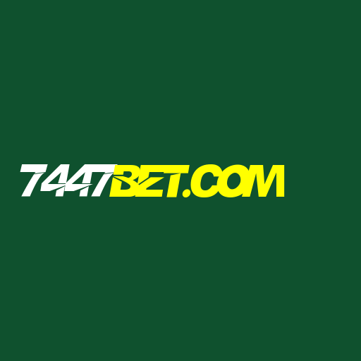 7447bet.com Logo