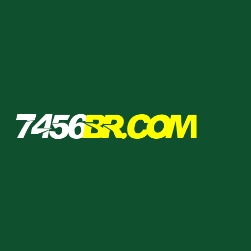 7456br.com Logo