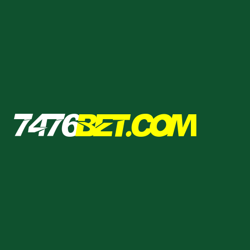 7476bet.com Logo