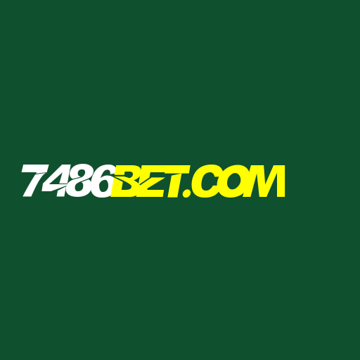 7486bet.com Logo