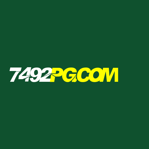 7492pg.com Logo