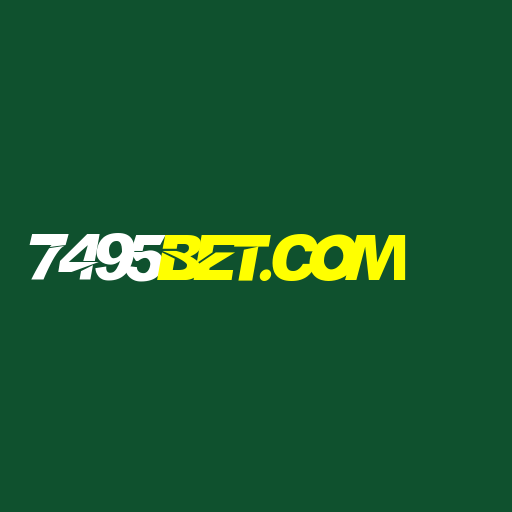 7495bet.com Logo