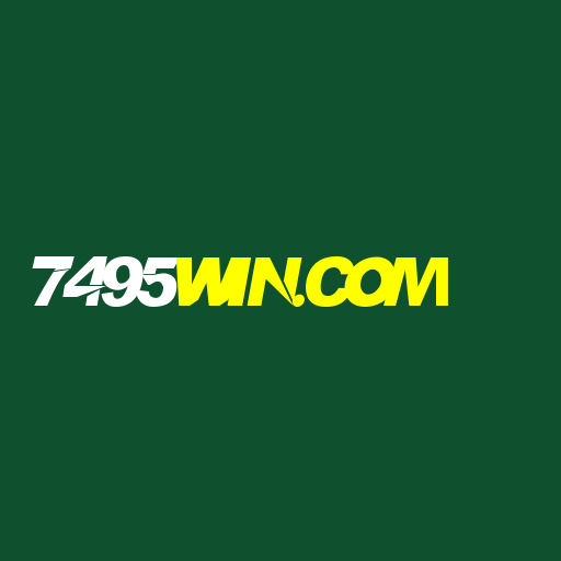7495win.com Logo