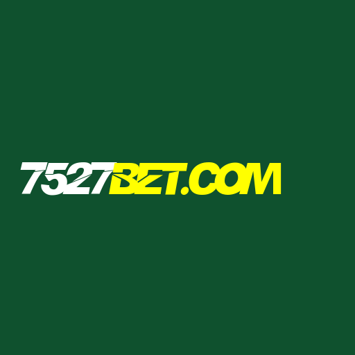 7527bet.com Logo