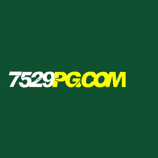 7529pg.com Logo