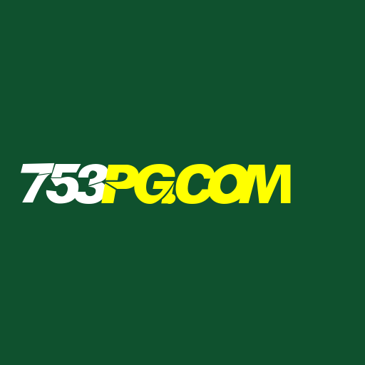 753pg.com Logo