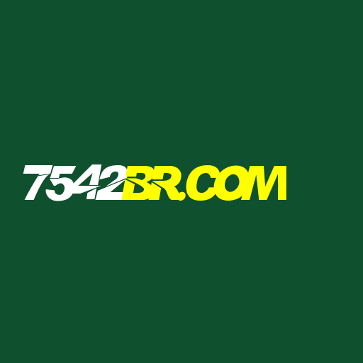 7542br.com Logo