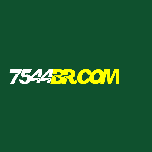 7544br.com Logo