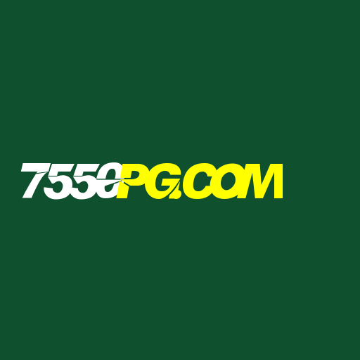 7550pg.com Logo