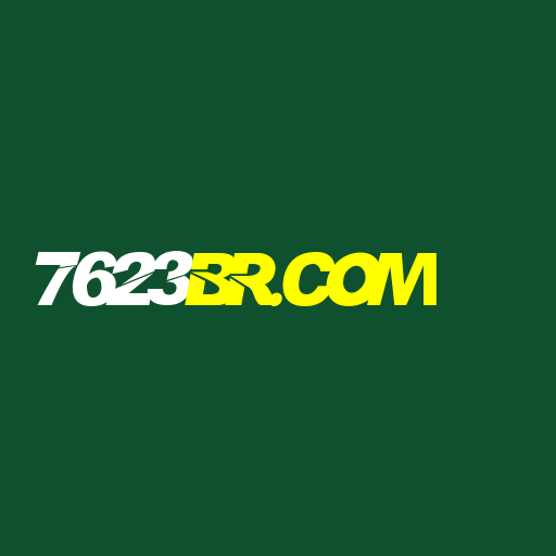 7623br.com Logo