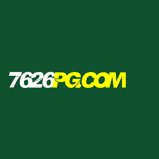 7626pg.com Logo
