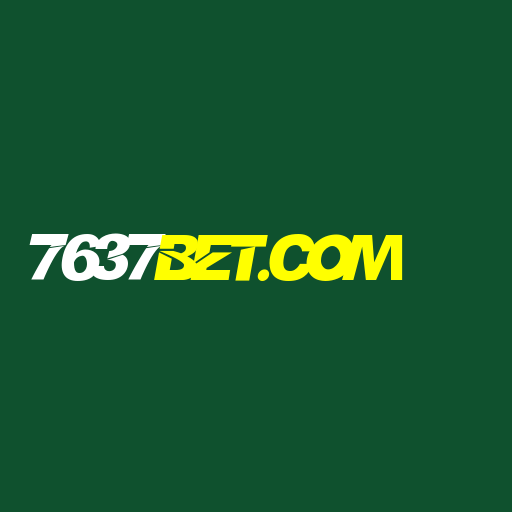 7637bet.com Logo