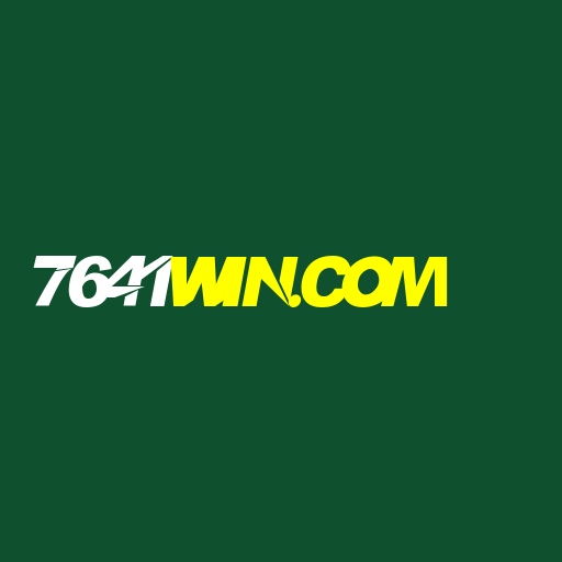 7641win.com Logo