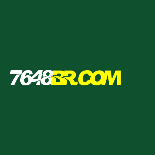 7648br.com Logo