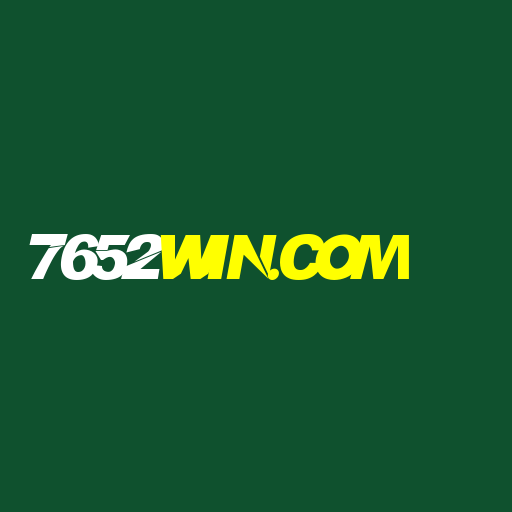 7652win.com Logo