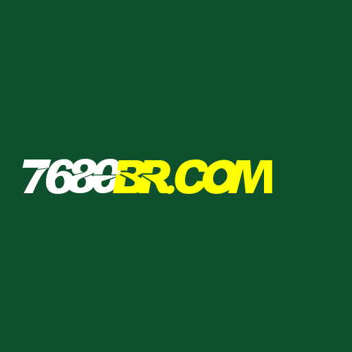 7680br.com Logo
