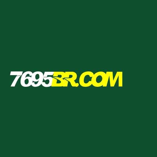 7695br.com Logo