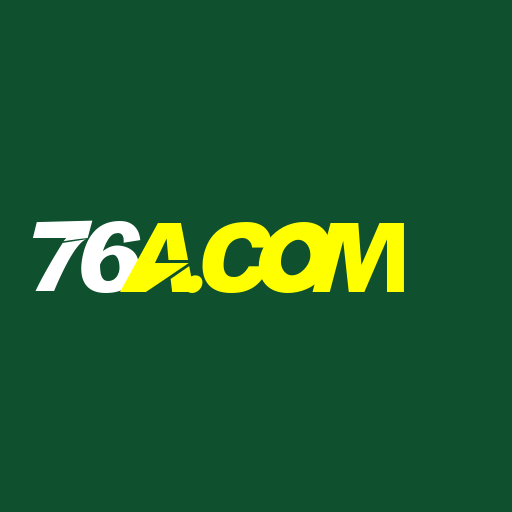76a.com Logo