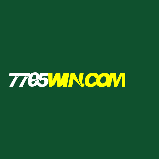 7705win.com Logo