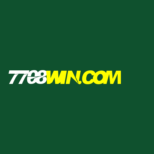 7708win.com Logo
