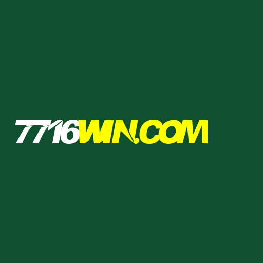 7716win.com Logo