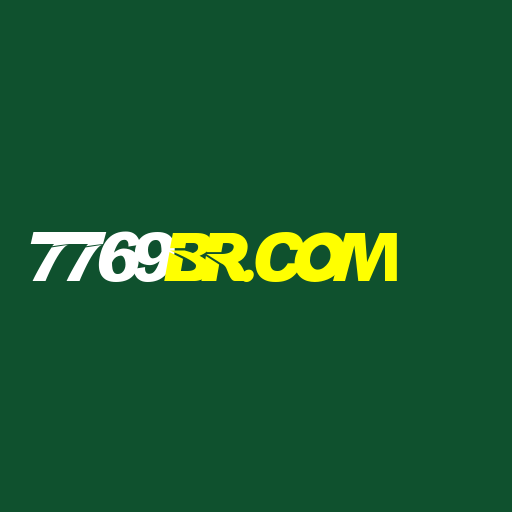 7769br.com Logo