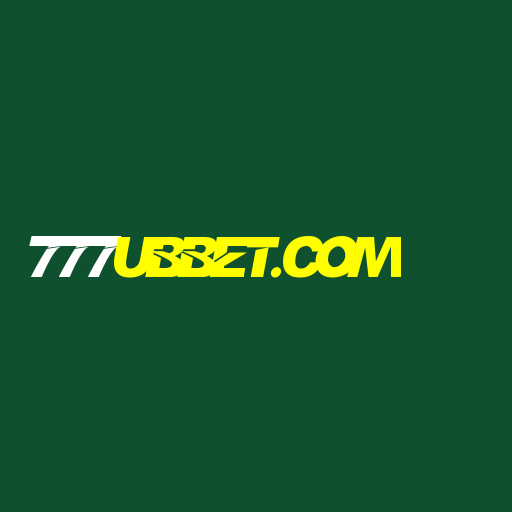 777ubbet.com Logo
