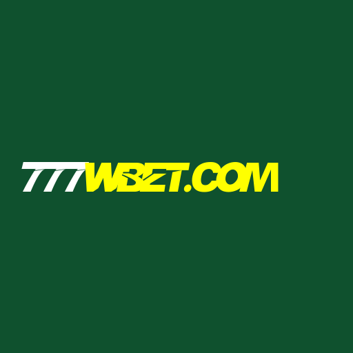 777wbet.com Logo