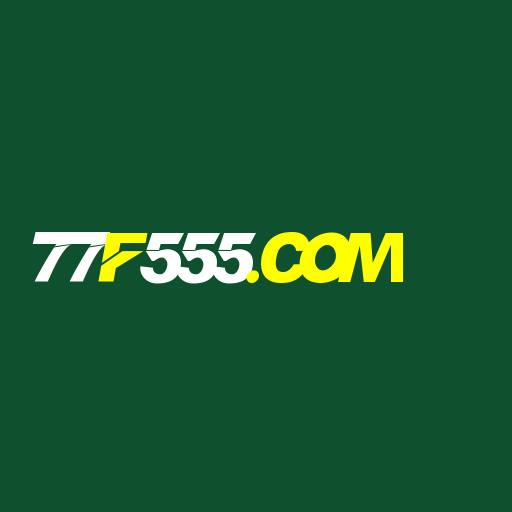 77f555.com Logo