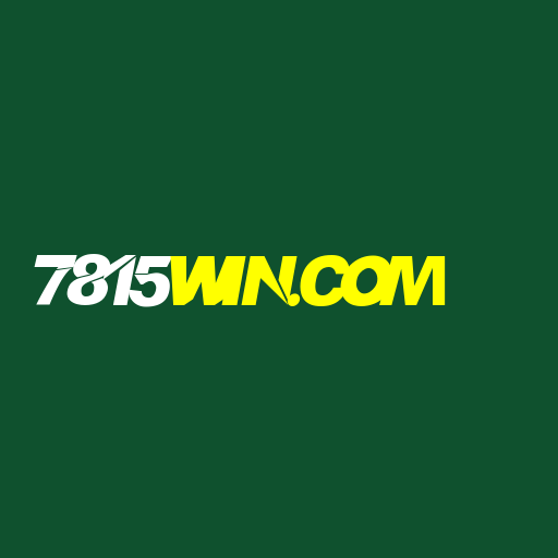 7815win.com Logo