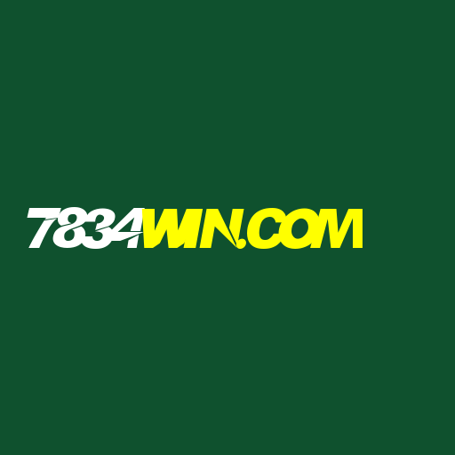 7834win.com Logo