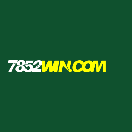 7852win.com Logo